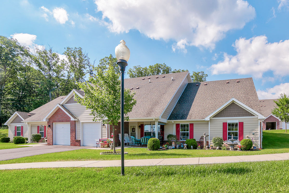 Braddock''s Greene Apartments, 100 Braddock Street, Frostburg, MD